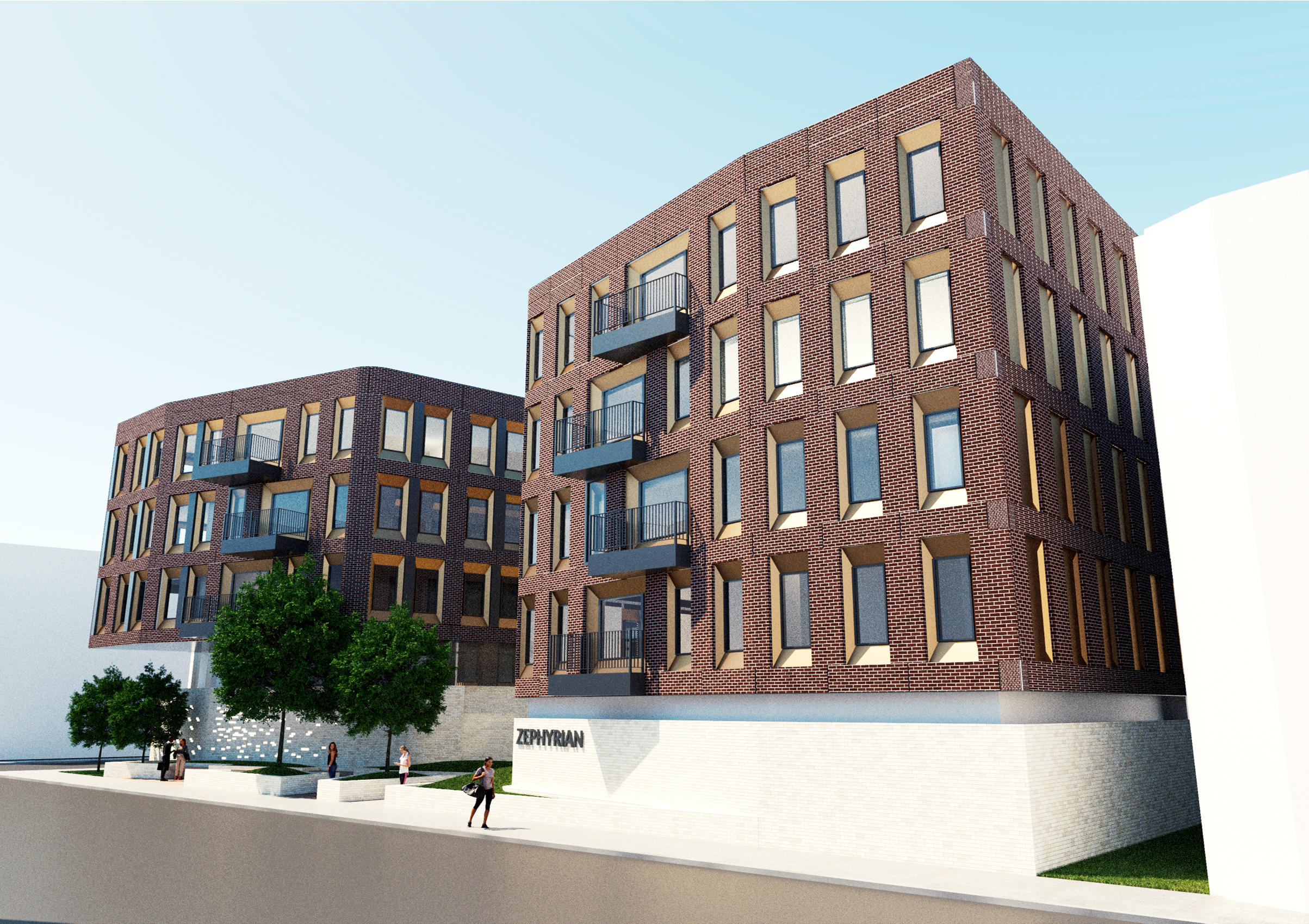 NC Garden Zephyr Architects